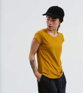 Shirt Asheville mit feinem Muster aus Bio-Baumwolle - Gary Mash