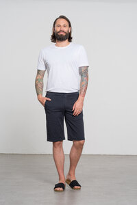 fv-Li:am | Chino Shorts | Slim Fit | Soft Cotton - Feuervogl