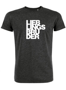 Lieblingsbruder - Bio & Fairtrade T-Shirt  - What about Tee