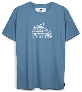 T-Shirt VANLIFE#2 aus Biobaumwolle - Gary Mash