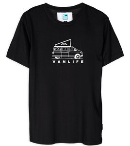 T-Shirt VANLIFE#2 aus Biobaumwolle - Gary Mash