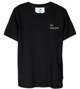 T-Shirt Ois leiwand. aus Biobaumwolle - Gary Mash