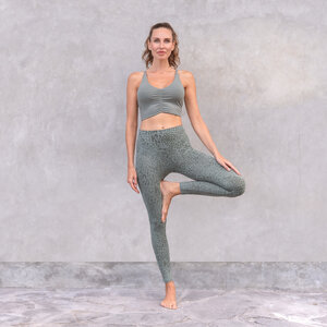 CAROLINA - Damen - Bra für Yoga aus Biobaumwolle - Jaya
