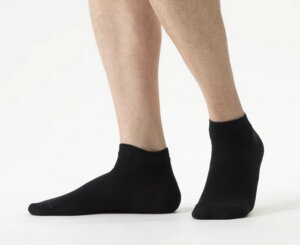 Sneaker Socken aus Bio-Baumwolle für Damen und Herren | Größe 35-46 - von Jungfeld