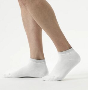 Sneaker Socken aus Bio-Baumwolle für Damen und Herren | Größe 35-46 - von Jungfeld