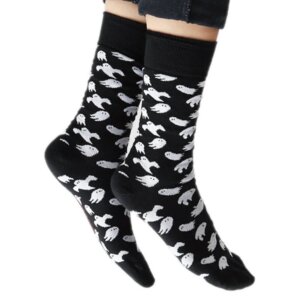 Ghost Socken Bio GOTS |Bunte Socken |Herren Damen Socken | - Natural Vibes