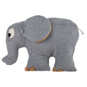 Efie XL Elefant, Spieltier und Kuschelkissen - Efie