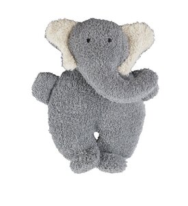 Efie kleiner Kuschel-Elefant grau - Efie
