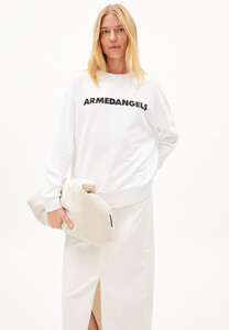 AARIN ARMEDANGELS - Damen Sweatshirt Oversized Fit aus Bio-Baumwolle - ARMEDANGELS