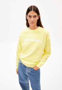AARIN ARMEDANGELS - Damen Sweatshirt Oversized Fit aus Bio-Baumwolle - ARMEDANGELS