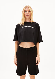 LARIAA ARMEDANGELS - Damen T-Shirt Oversized Fit aus Bio-Baumwolle - ARMEDANGELS