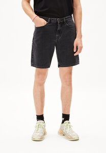 AARVO - Herren Jeans Shorts aus recycelter Baumwolle - ARMEDANGELS