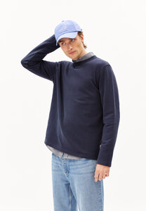 AAVIL - Herren Sweatshirt Regular Fit aus Bio-Baumwolle - ARMEDANGELS