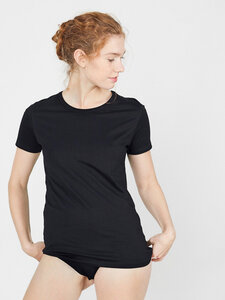 elise - t-shirt aus 100% bio-baumwolle - erlich textil