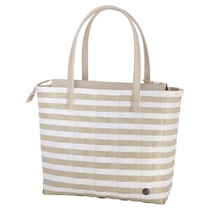 Weekender - Shopper - Sunny Bay - Handtasche aus recyceltem Kunststoff - Handed By