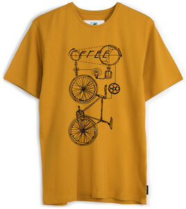 T-Shirt Freecycle#2 aus Biobaumwolle - Gary Mash