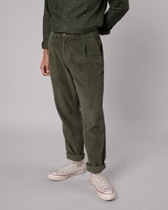 Chino-Hose - Corduroy Chino Pants - Brava Fabrics