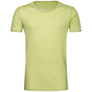 Herren Merino T-Shirt Kurzarm Slimfit 150 - Kaipara - Merino Sportswear