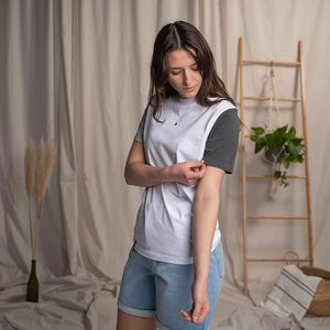 Vanta - T-Shirt aus Biobaumwolle - Vresh Clothing