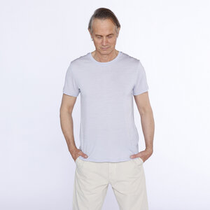 URBAN Merino Shirt Herren Kurzarm Regular 150 - Kaipara - Merino Sportswear
