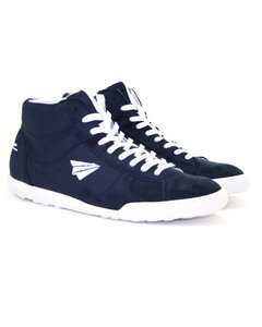 be free – Sneaker High-Cut navy - be free shoes
