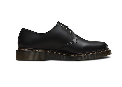 dr martens vegan 1461 black