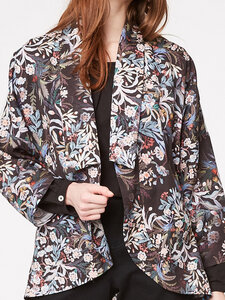 Kimono-Jacke aus Tencel von THOUGHT - Thought