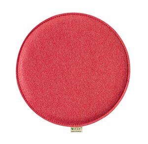 Stylische Sitzkissen Violan Circle 33 cm - Metz