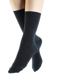 Damen Herren Socken 5 Farben Bio-Baumwolle Freizeitsocken - Albero
