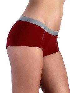 Damen Boyshort 7 Farben Bio-Baumwolle Slip Panty Unterhose - Albero
