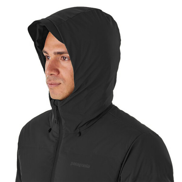 Patagonia Men's Jackson Glacier Jacket Black Avocadostore