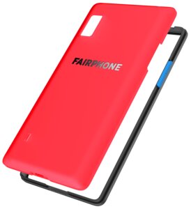 Fairphone 2 Back Cover Slim - Fairphone