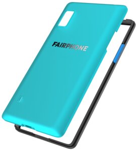 Fairphone 2 Back Cover Slim - Fairphone