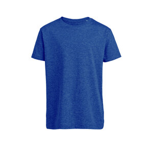 Jungen T-Shirt Blau Bio & Fair - ThokkThokk