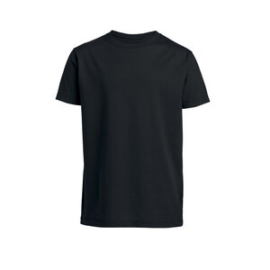 Jungen T-Shirt Schwarz Bio & Fair - ThokkThokk