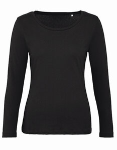 Inspire Langarm T-Shirt / Damen - B&C Collection
