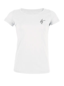 Damen T-Shirt "Desires - Branded" aus 100% Bio Baumwolle - Human Family