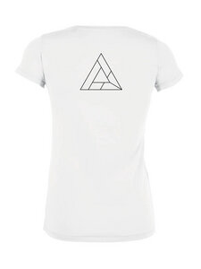 Damen Bio T-Shirt - Desires "Triangle" (weitere Farben) - Human Family