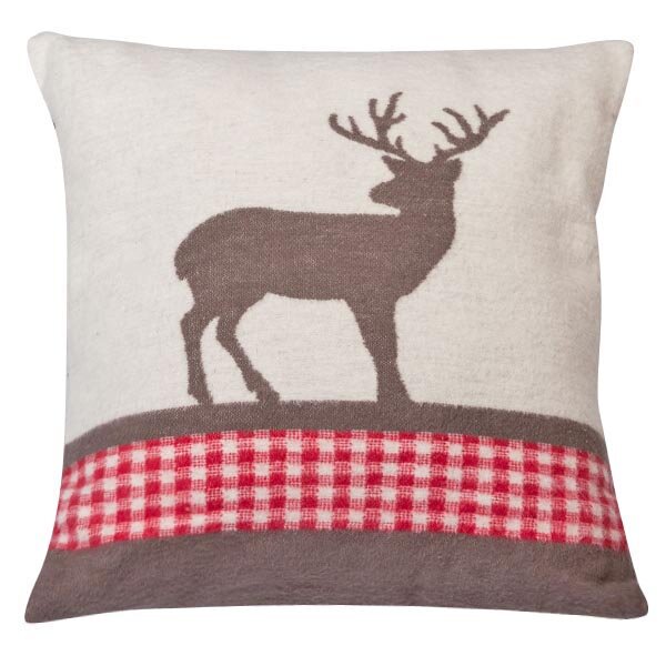 David Fussenegger Kissenbezug Hirsch Avocadostore