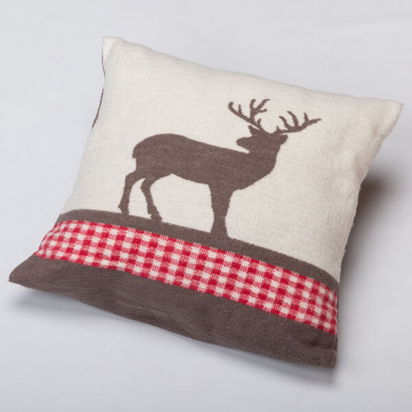 David Fussenegger Kissenbezug Hirsch Avocadostore