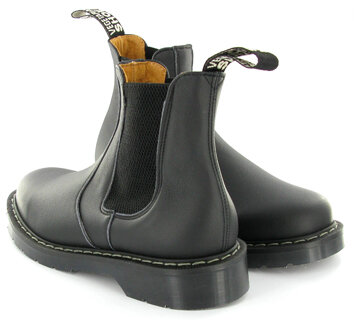 airseal chelsea boot black