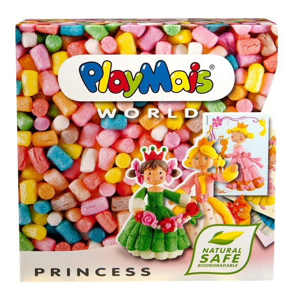 PlayMais® One Dog farbige Bausteine aus nachwachsenden Rohstoffen 