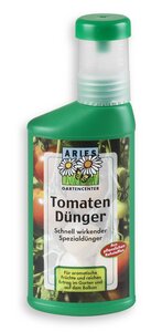 Organischer flüssiger Tomatendünger - ARIES