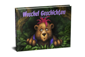 Wuschel Geschichten - GrünerSinn-Verlag