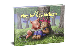 Noch mehr Wuschel Geschichten - GrünerSinn-Verlag