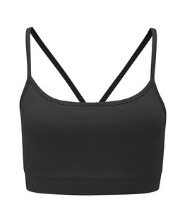 Nicer Cropped Tank - Wellicious