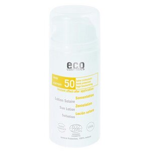 Sonnenlotion Bio LSF 50 - eco cosmetics