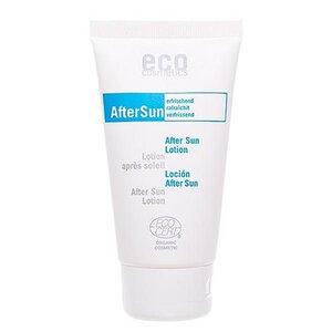 After Sun Lotion Bio - eco cosmetics
