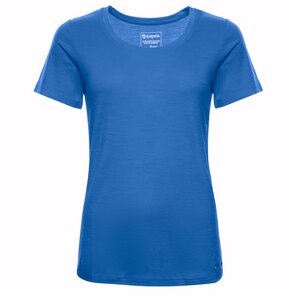Merino Shirt Kurzarm Regularfit 200 Damen - Kaipara - Merino Sportswear