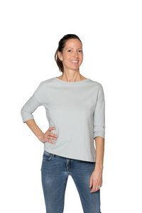 Damen T-Shirt aus Bio-Baumwolle "Ulli" - CORA happywear